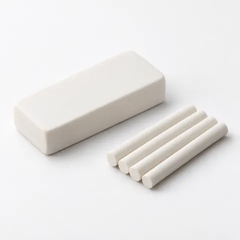 Erasers and eraser refills